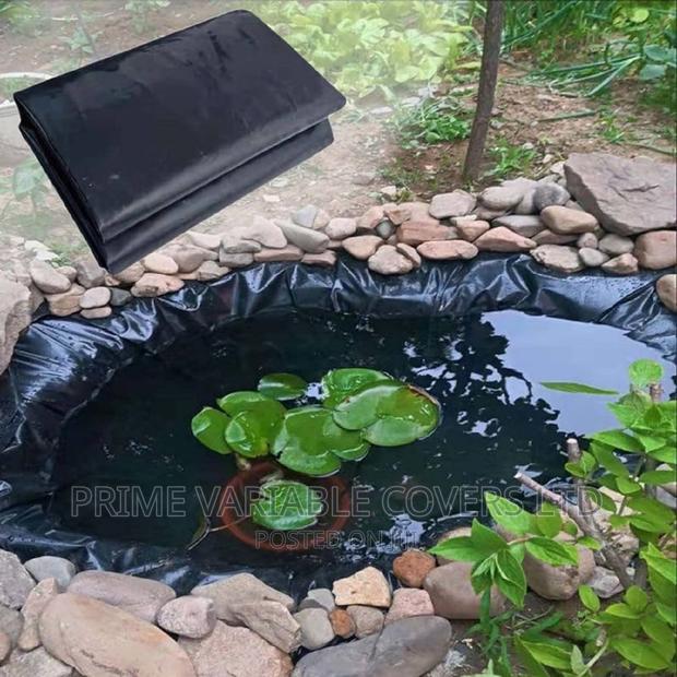 Right Material Dam Liner - main view