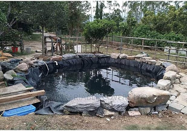 Right Material Dam Liner - thumbnail 3