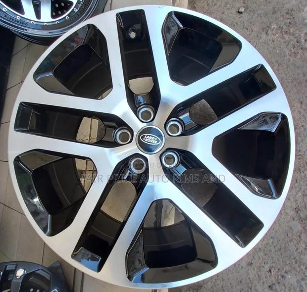 Rims Size 20 for Range Rover - thumbnail 2