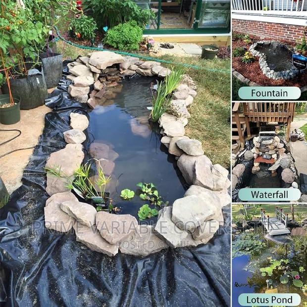 Right Material Dam Liner - thumbnail 4