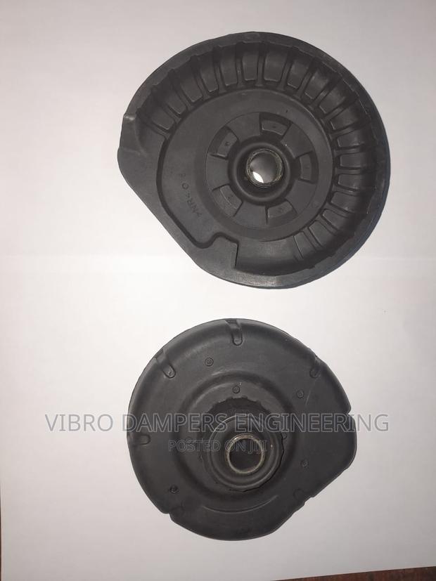 Volvo Xc90 Front Shock Mounting