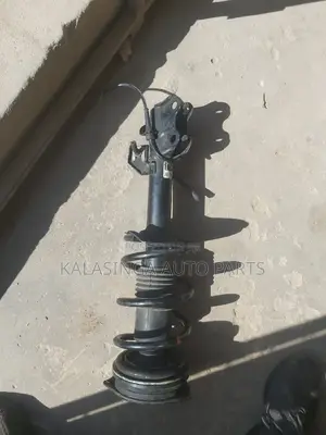 Nissan Tiida Front Shock