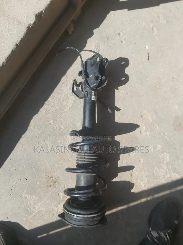 Nissan Tiida Front Shock - main view