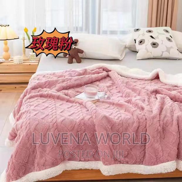 Fleece Woolen Blankets - main view