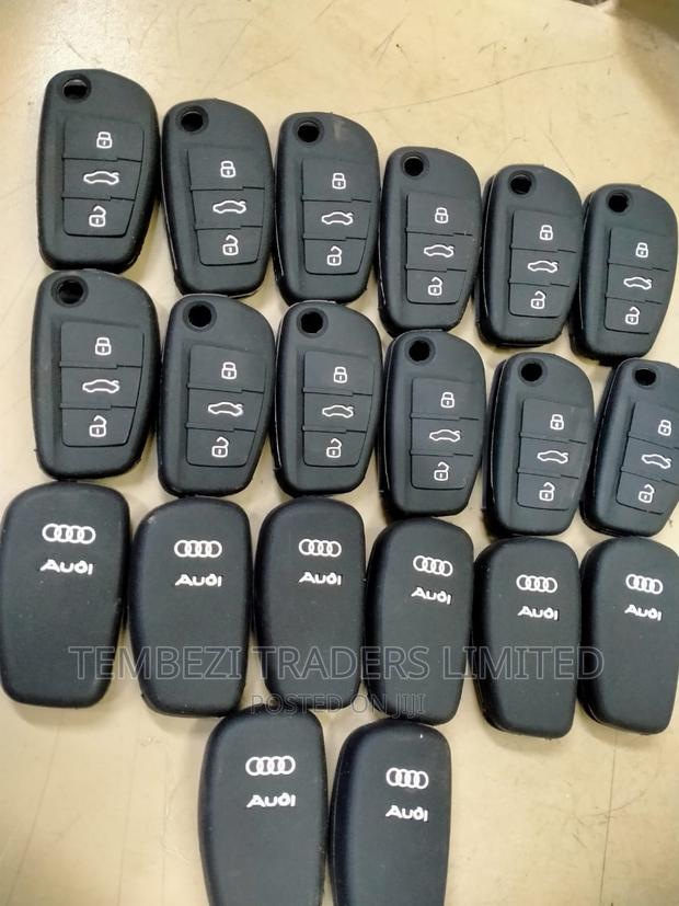 Key Holders Remote Housing Covers All Vehicles - main view