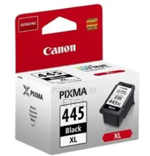 Canon 445xl Ink Cartridge-Black