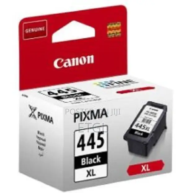 Canon 445xl Ink Cartridge-Black