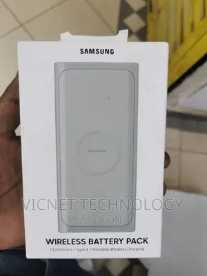 Samsung 10,000 Usb-C Wireless Power Bank