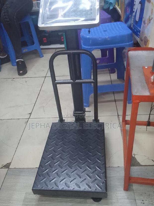 Digital Weighing Scale 150kg - main view