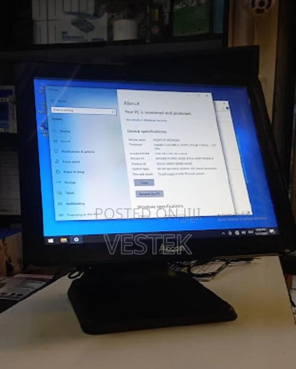 Quality All in One Touch Screen I5 Windows Pos Syste Core I5