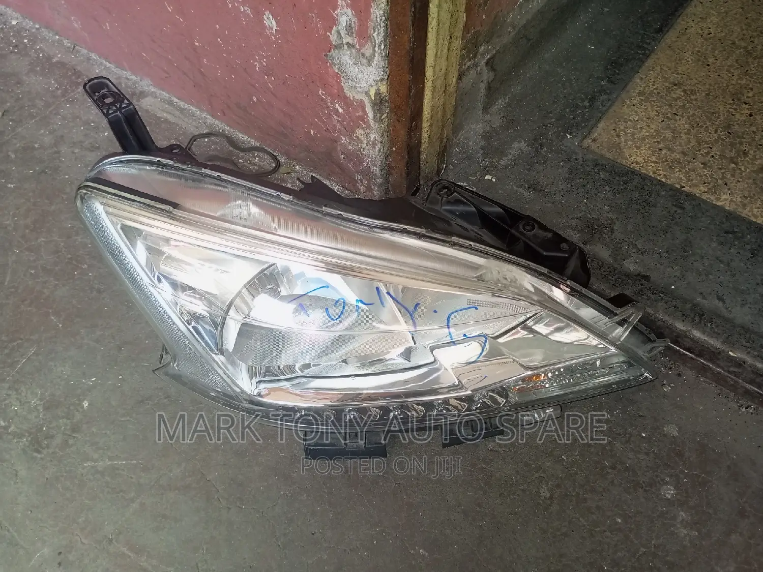 Nissan Sentra Non Zenon Slphy 2014