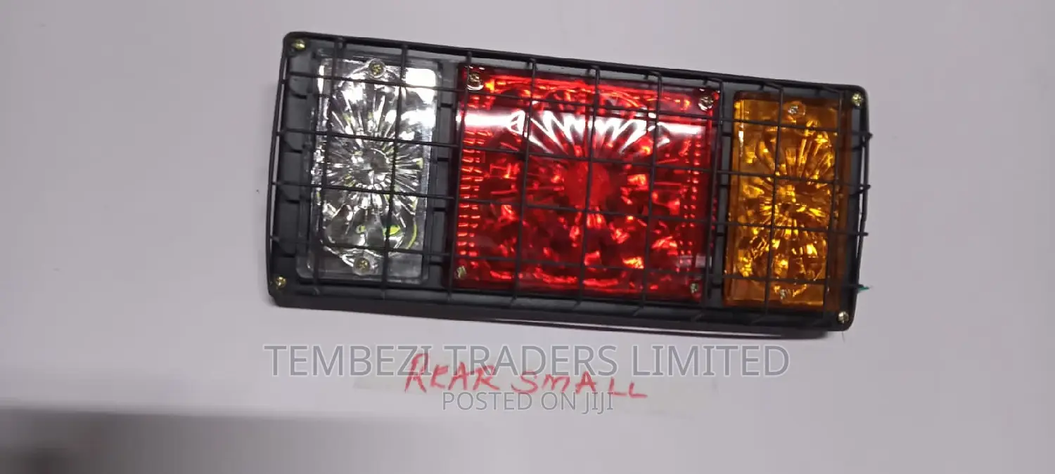 Led Real Light 24volts for Canters, Lories, Trailers