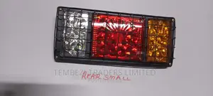Led Real Light 24volts for Canters, Lories, Trailers