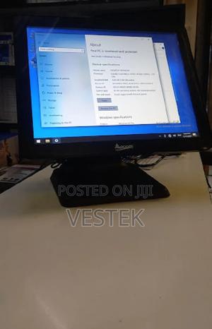 Reliable Restaurant Pos All in One Core I5 Touch Machine - thumbnail 2