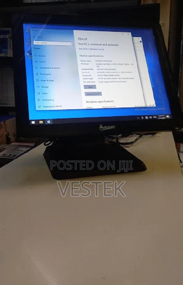 Reliable Restaurant Pos All in One Core I5 Touch Machine - main view