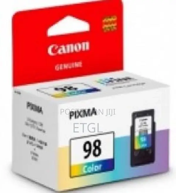 Canon 446 Ink Cartridge-Colour