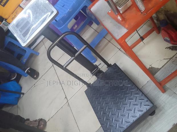 Digital Weighing Scale Original 150kg - main view