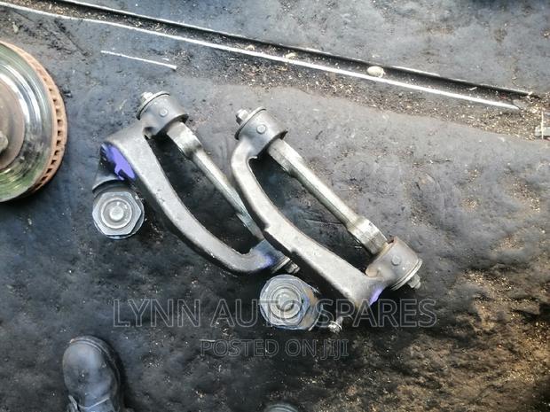 Isuzu Elf Upper Control Arm - thumbnail 3
