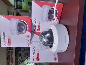 New Smart Hikvision Colourvu IP Camera