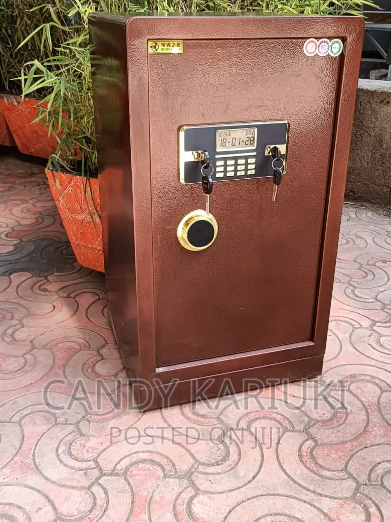 Spacious 70kg Safe Cabinet
