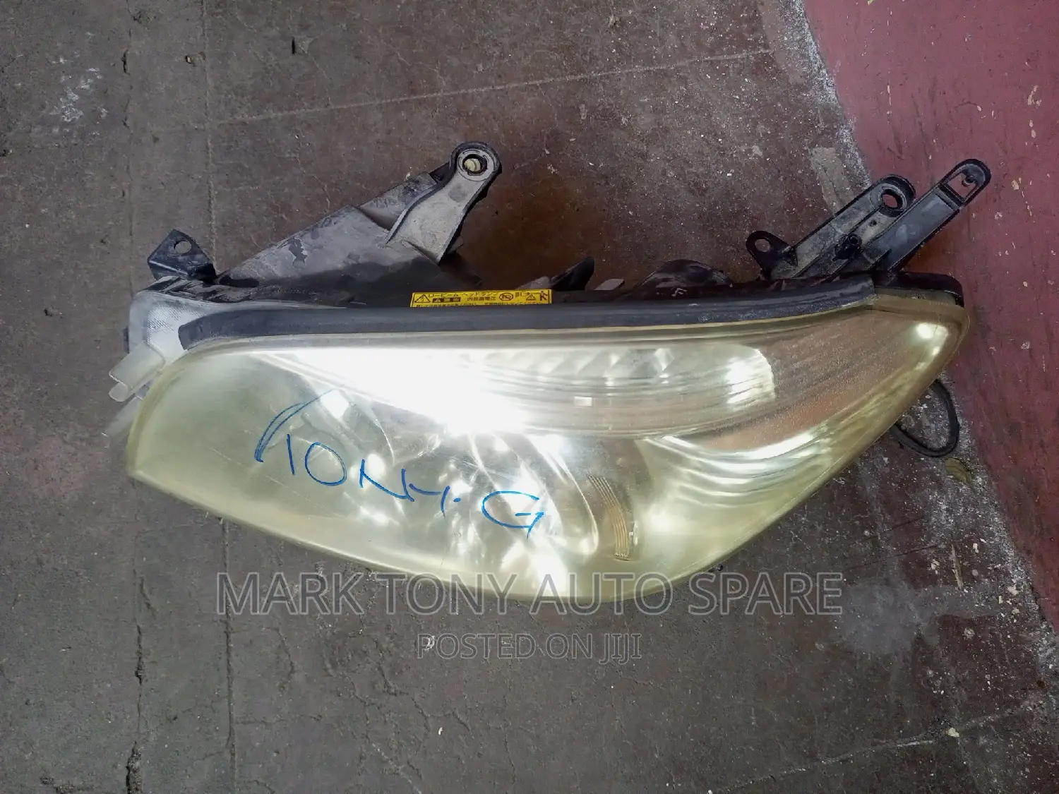 Rav 4 Ac 31 Zenon Head Light