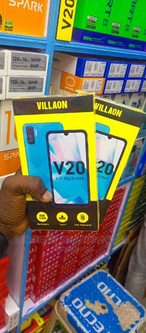 New Mobile Phone 32 GB Blue - thumbnail 2