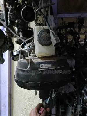 Brake Booster Complete Subaru Forester