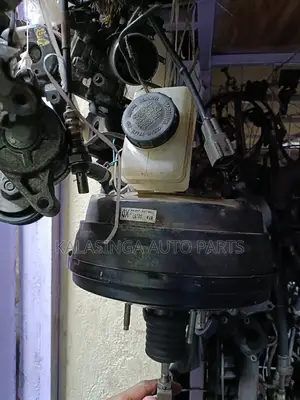 Brake Booster Complete Subaru Forester