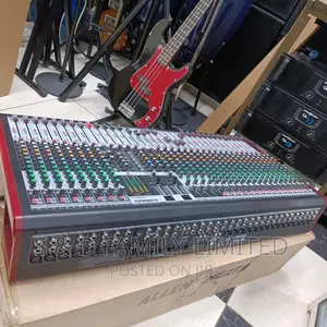 Allen Heath Mixing Console GL3200/432