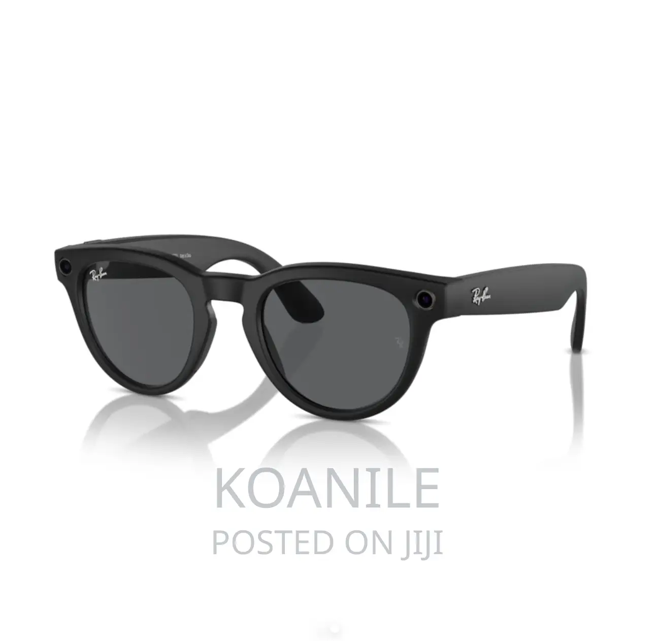 Rayban Meta Smart Ai Sunglasses Headliner