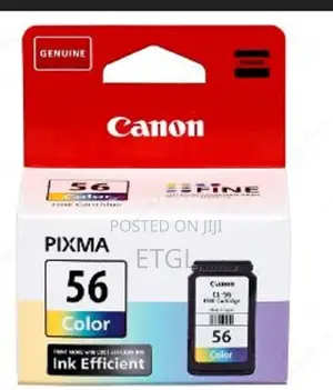 Canon Ink Catriage Cl56 Colour