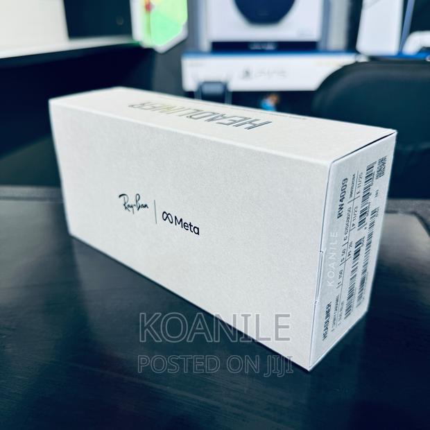 Rayban Meta Smart Ai Sunglasses Headliner - thumbnail 3