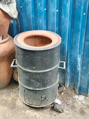 Drum Made Tandoori Oven