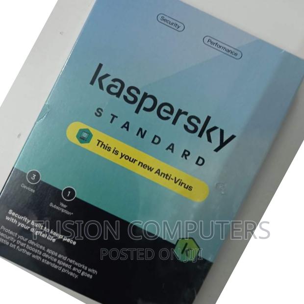 Kaspersky STANDARD 3 Devices - thumbnail 3