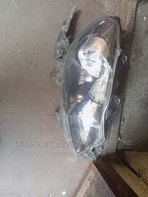 Volkswagen Golf Headlight Non Zenon
