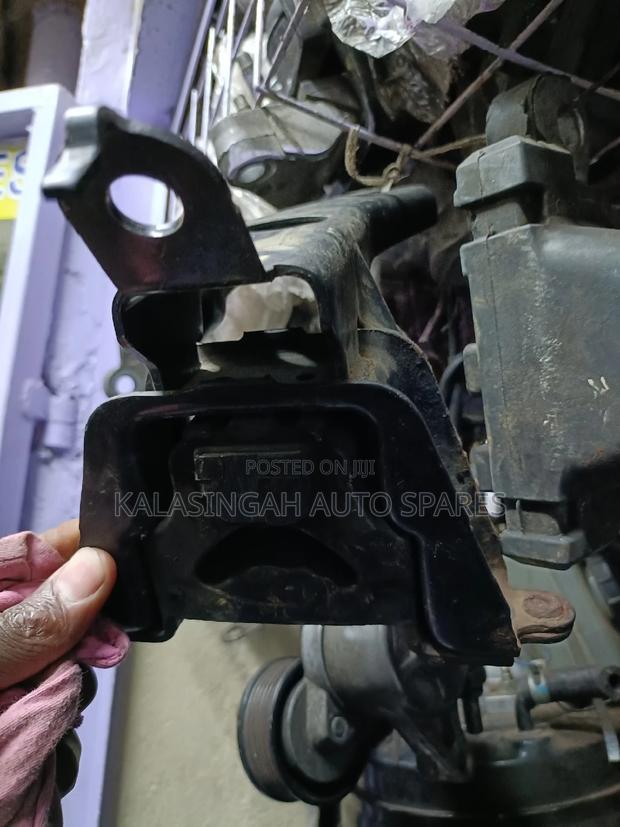 Gear Mounting Belta - main view