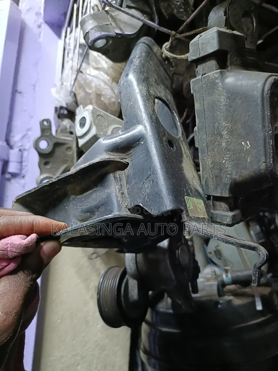 Gear Mounting Belta