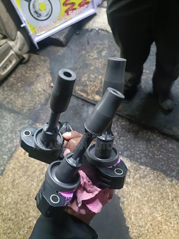 Mazda Demio Shooting Coil - main view