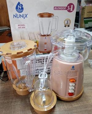 Ak444 Blender 3 in 1 Nunix - thumbnail 2