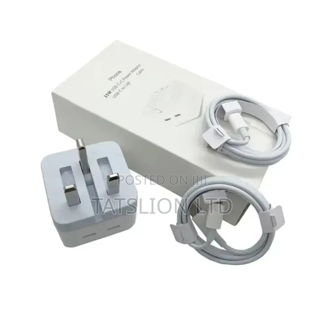 Apple iPhone 15 Pro Max Charger 50 Watts