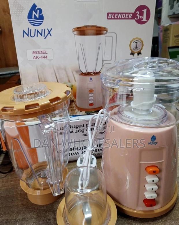 Nunix Ak444 Blender 3 in 1 - main view