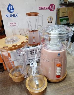 Blender Ak444 Nunix 3 in 1 - thumbnail 2
