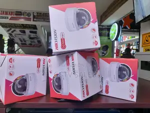 Smart Hybrid IP Camera
