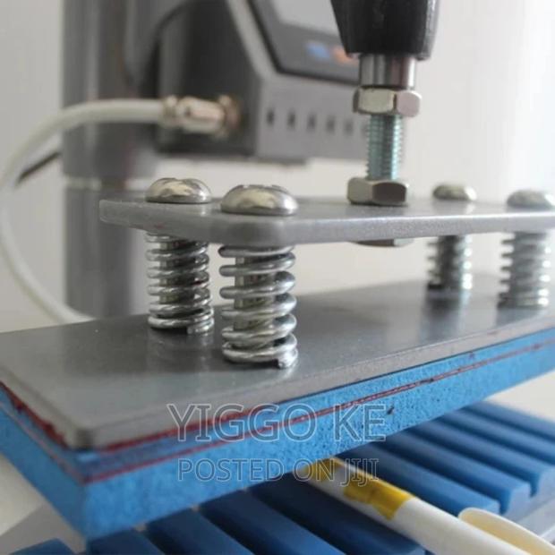 Pen Heat Press Machines - thumbnail 5
