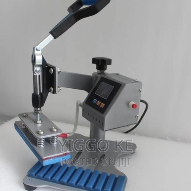 Pen Heat Press Machines - thumbnail 2