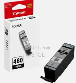 Canon PGI-480BK 11.2ml Pigment Black Ink Cartridge