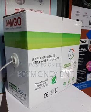 CAT 6 UTP Cable 305M Network Cable - thumbnail 2