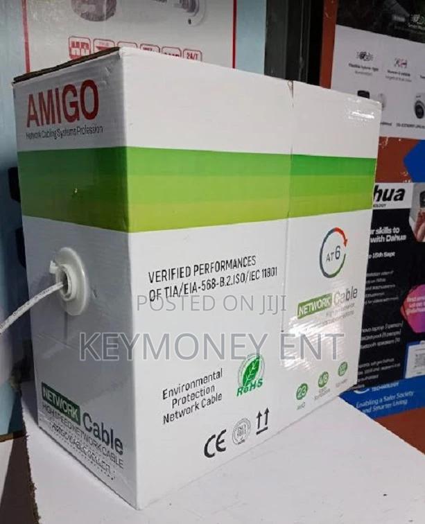 CAT 6 UTP Cable 305M Network Cable - main view