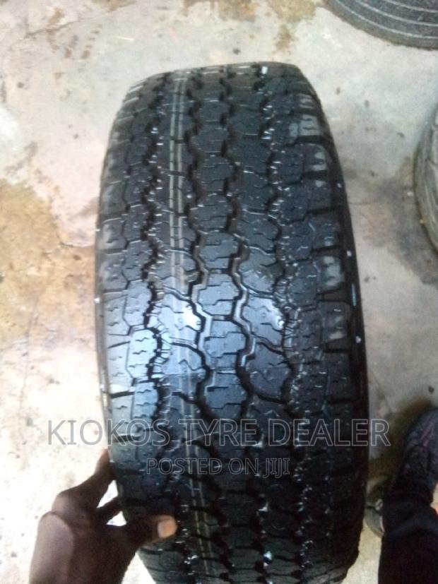 265/65r17 Goodyear From South Africa - main view