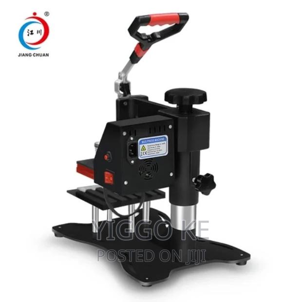 Pen Heat Press Machine - thumbnail 2